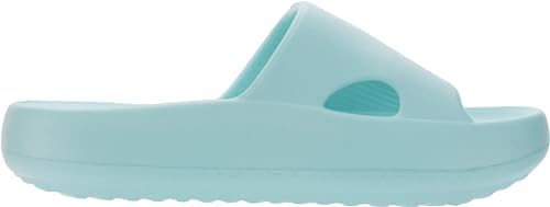 Top view of Joomra non-slip bathroom slippers
