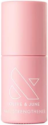 Olive and June natural nail treatment formula with celery seed extract packaging