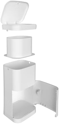 Fear Neat diaper pail with locking lid