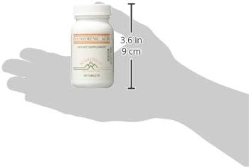 Nutri West Vitamin B5 supplement bottle label details