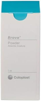 Imported Brava non-sterile ostomy barrier powder for peristomal skin irritation