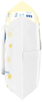 Johnson's Baby Disposable Hand & Face Cleansing Wipes, Pre-Moistened Wipes Gently Remove 99% of Germs & Dirt from Delicate Skin, Paraben-, Phthalate- & Alcohol-Free, Hypoallergenic, 25 Count - Image 4