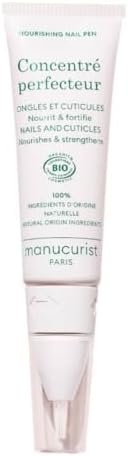 Manucurist nail strengthener pen packaging details