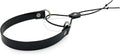 Close up of Sparky Pet Co Nexus wheel lock mechanism on Biothane strap