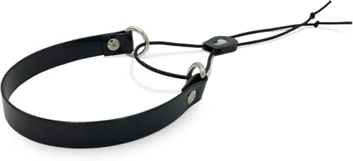 Close up of Sparky Pet Co Nexus wheel lock mechanism on Biothane strap
