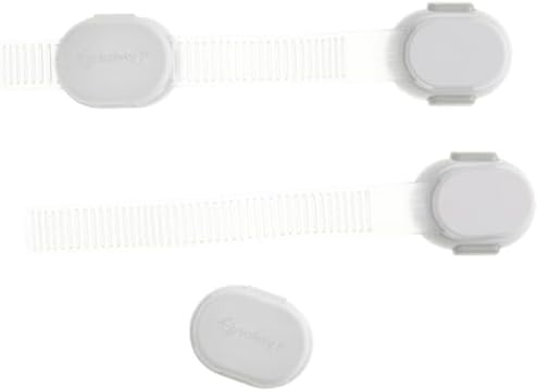Safety 1st two pack childproofing strap lifestyle display