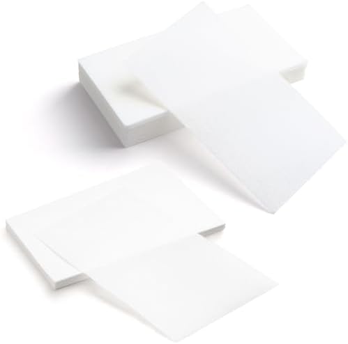 HINZIC perm paper for hair 100 pieces front packaging view for professional salon use