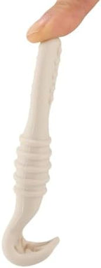 Packaging of the PandaEar 7 piece self feeding baby utensil set for toddlers.