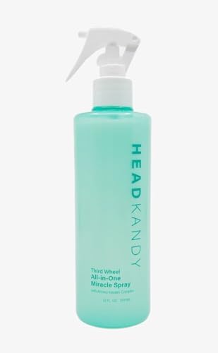 Head Kandy hair styling miracle spray bottle