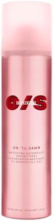 One Size On 'Til Dawn setting spray 143 milliliters size reference