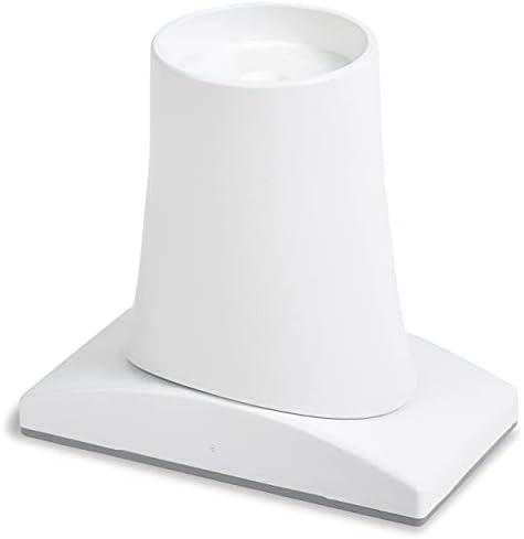Authentic Wall Nanny product packaging with four white extension components