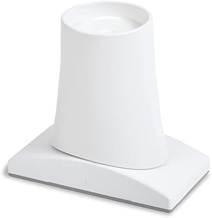 Authentic Wall Nanny product packaging with four white extension components