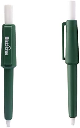 Ergonomic handle of Bogeel tick removal pen showing ease of use