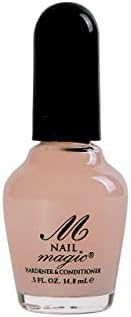 Nail Magic Nail Hardener And Conditioner lifestyle application view