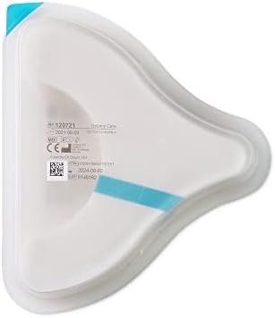 Coloplast Brava Y-shape ostomy barrier strips packaging detailing count and model number