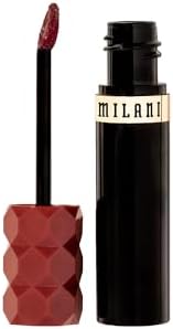 Authentic Milani lip stain packaging from USA