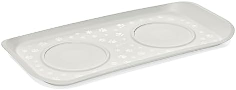 Oxo Pet Easy Clean Feeding Mat spill containment surface