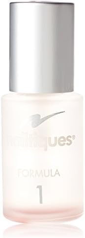 Nailtiques Formula 1 professional nail treatment bottle packaging