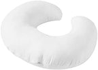 Detailed view of the soft fabric and removable cover