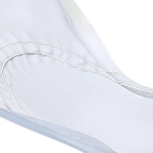 TENA ProSkin Night Super adult incontinence pads showing adjustable tabs and bowl shape.