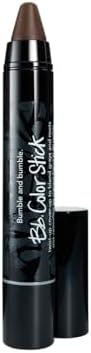 Bumble and bumble Color Stick in Natural Brown showing the twist up design.