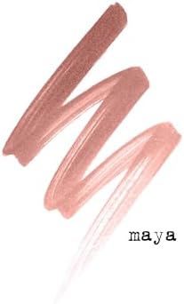 stila Calligraphy Lip Stain Long-Lasting Tint, Moisturizing, Transfer-Proof, Lightweight, Sheer Buildable Color, Fades to a Natural Wash of Colors - Image 3