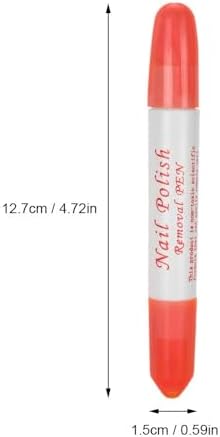 Close up of Fansoftiks manicure corrector pen precision tip