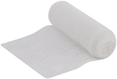 Pack of 12 Covidien sterile stretch bandages in individual soft pouches