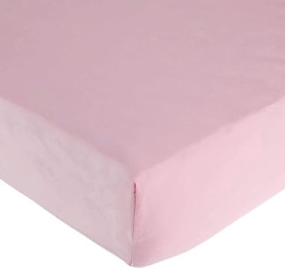 American Baby Company preschool nap mat sheet pack of two pink color