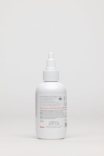 Hypochlorous acid burn gel for natural first aid and skin repair.