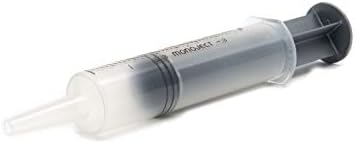 USA imported Lixit oral syringe for puppies and kittens packaging view