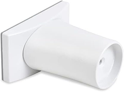 Wall Nanny protective extension cones for indoor safety gates