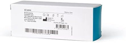 Coloplast skin friendly stoma paste strip close up highlighting the moldable texture.