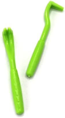 Portable tick removal kit for cats and horses