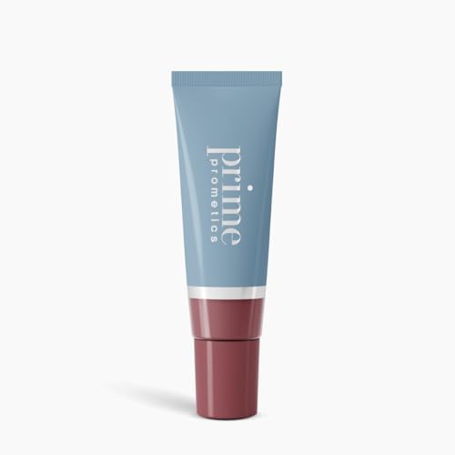 Prime Prometics PrimeLip SPF 35 Lip Oil Nude Rose front view