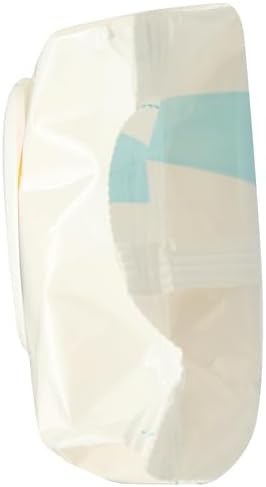 Close up view of the ingredient list on the back of 365 Whole Foods Market baby wipes pack