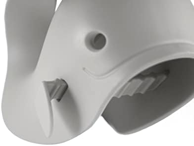Adjustable strap detail on Skip Hop baby bath spout cover