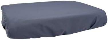 EechicSpace orthopedic mattress protector showcasing the elastic fitted edges.