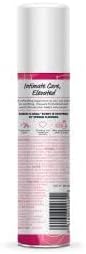 Summer's Eve feminine hygiene spray for odor neutralization and moisture absorption