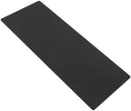 Professional hair color highlighting board and tinting brush
