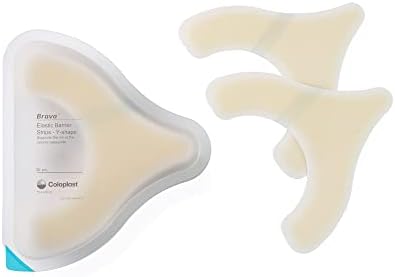 Coloplast Brava flexible elastic tape for peristomal skin protection