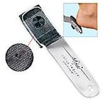 Sof'Feet manual foot scraper with replaceable mesh screen for pedicure
