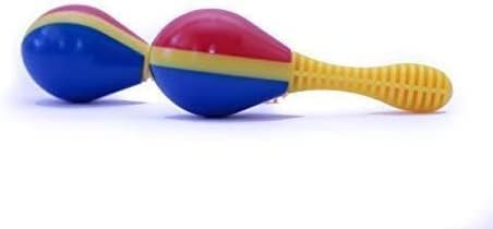 SuperShop early childhood musical instruments set of two packed securely for safe shipping