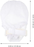 Sopotutu immobilization gloves with adjustable wrist straps for elderly care.