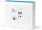Latex free moisture absorbing ostomy support strips close up