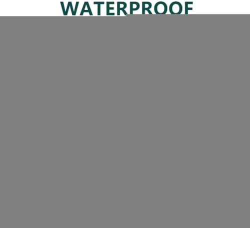 Waterproof Oxford cloth material close up of an ileostomy support belt.