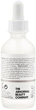 The Ordinary large size face serum for long-lasting moisture all day