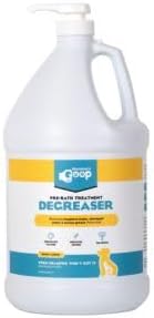 Groomer's GOOP one gallon container for dogs and cats coat care