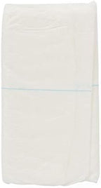 Medline medical grade sterile wound management pads close up view