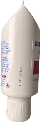 Clinical strength diabetic foot care solution for soothing itchy and dry skin.